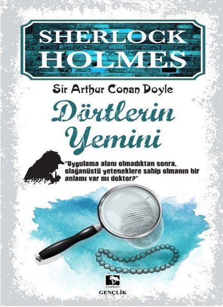 Sherlock Holmes - Dörtlerin Yemini-zoom-