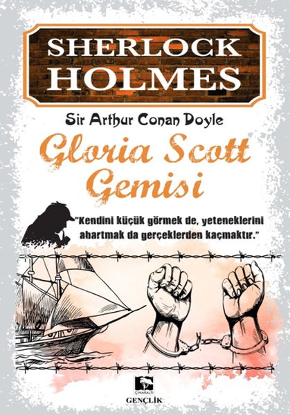 Sherlock Holmes - Gloria Scott Gemisi-zoom-