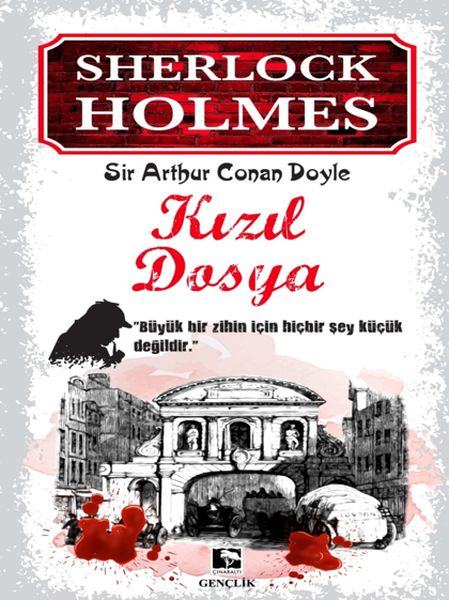 Sherlock Holmes - Kızıl Dosya-zoom-