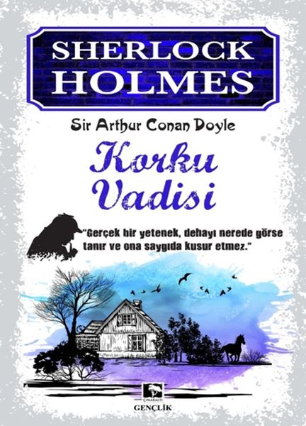 Sherlock Holmes - Korku Vadisi-zoom-