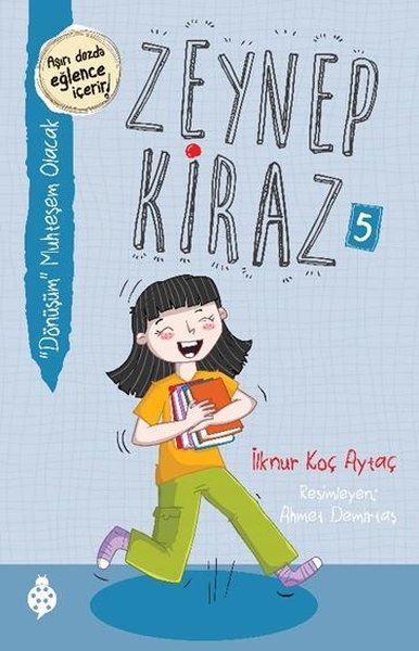 Zeynep Kiraz 5- “Dönüşüm” Muhteşem Olacak-zoom-