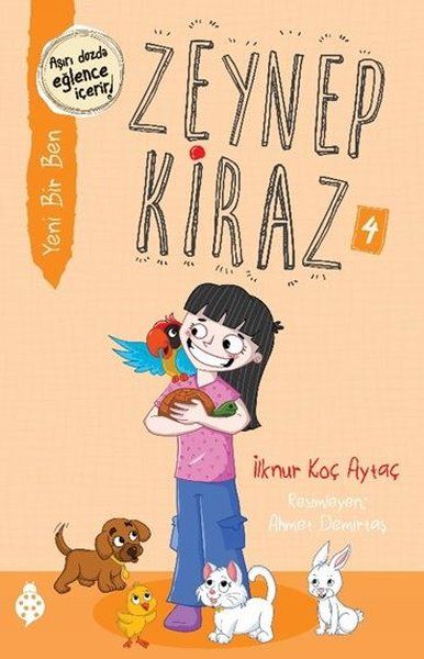 Zeynep Kiraz 4- Yeni Bir Ben-zoom-