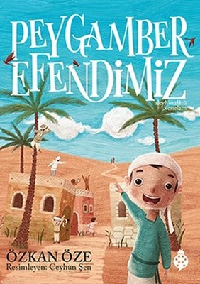 Peygamber Efendimiz ( Ciltli )-zoom-