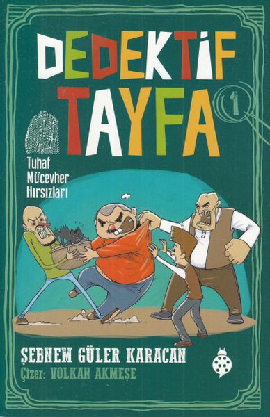 Dedektif Tayfa 1 - Tuhaf Mücevher Hırsızları-zoom-