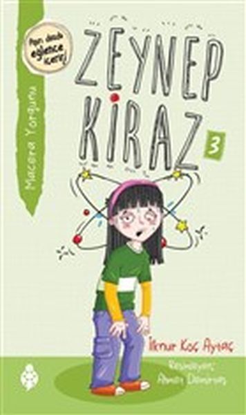 Zeynep Kiraz 3- Macera Yorgunu-zoom-
