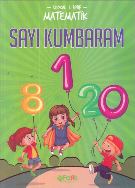 Fark Sayı Kumbaram -1 (Yeni)-zoom-