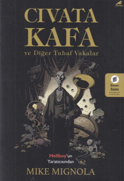 Civata Kafa ve Diğer Tuhaf Vakalar-zoom-