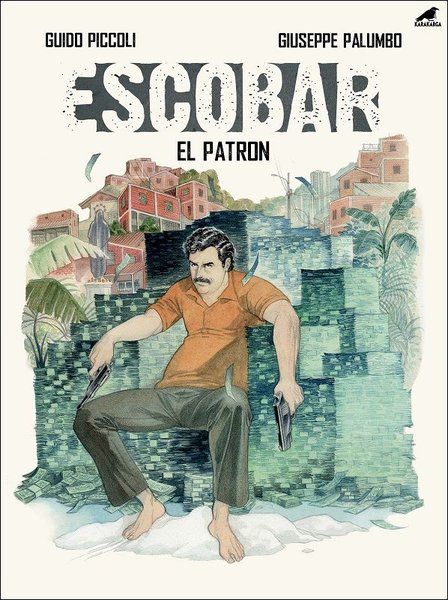 Escobar - El Patron-zoom-
