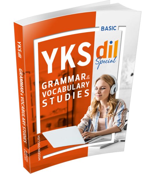 Modern English YKS Dil Basic - Special Grammar Vocabulary Studies-zoom-