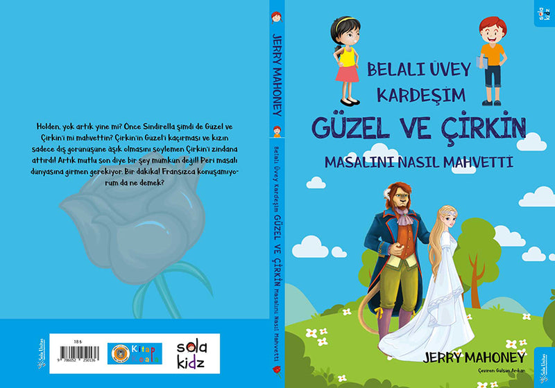 Belalı Üvey Kardeşim Güzel ve Çirkin Masalını Nasıl Mahvetti?-zoom-