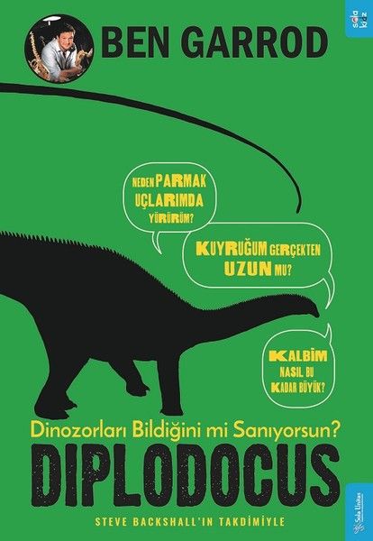 Diplodocus; Dinozorları Bildiğini mi Sanıyorsun?-zoom-