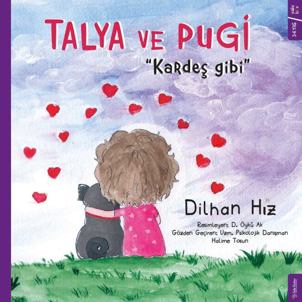 Talya ve Pugi ''Kardeş Gibi''-zoom-