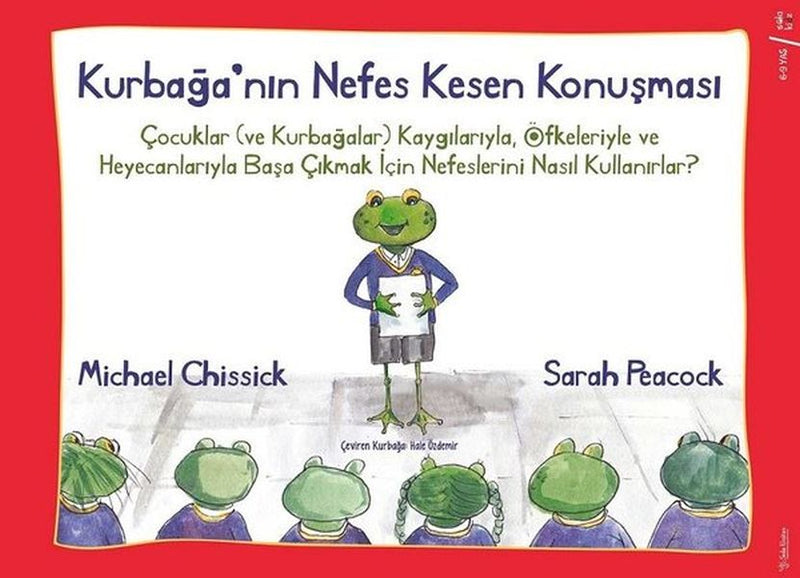 Kurbağa'nın Nefes Kesen Konuşması-zoom-