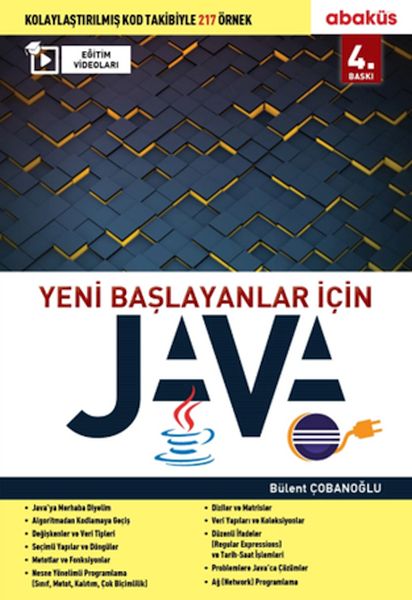 Yeni Başlayanlar İçin Java - Eğitim Videolu-zoom-