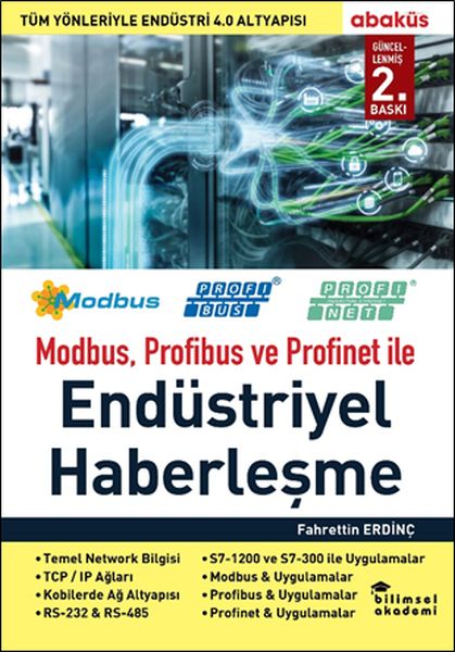 Modbus, Profibus ve Profinet ile Endüstriyel Haberleşme-zoom-