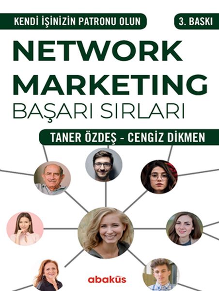 Network Marketing Başarı Sırları - Kendi İşinizin Patronu Olun-zoom-