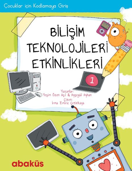 Çocuklar İçin Kodlama - Bilişim Teknolojileri Etkinlikleri 1-zoom-