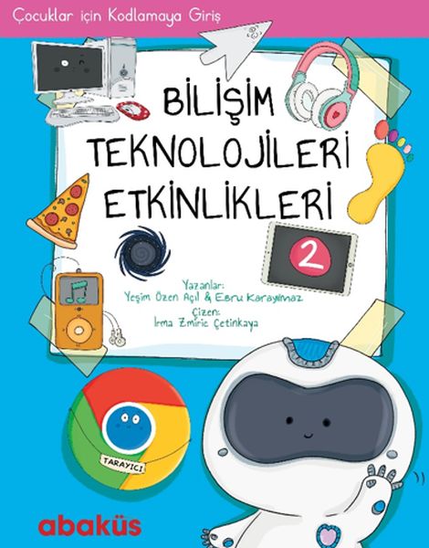 Çocuklar İçin Kodlama - Bilişim Teknolojileri Etkinlikleri 2-zoom-