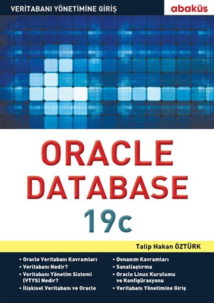 Yeni Başlayanlar için Oracle Database 19c-zoom-