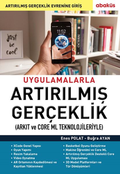 Uygulamalarla Artırılmış Gerçeklik (Arkıt ve Core Ml Teknolojileriyle)-zoom-