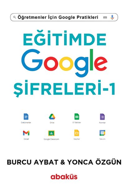 Eğitimde Google Şifreleri - Öğretmenler İçin Google Pratikleri-zoom-