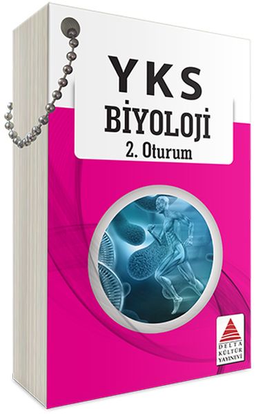 Delta Kültür YKS 2. Oturum Biyoloji Kartları-zoom-