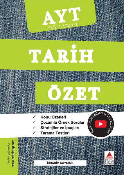 Delta Kültür YKS 2. Oturum Tarih Özet-zoom-