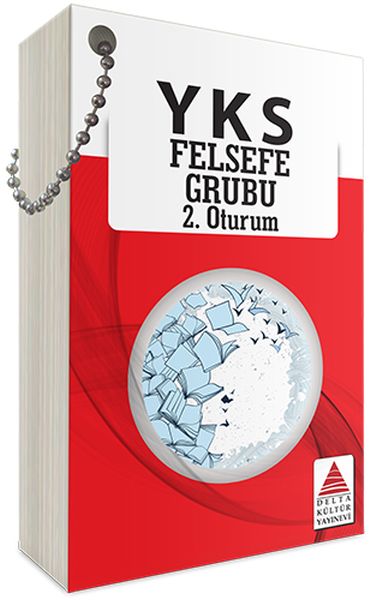 Delta Kültür YKS 2. Oturum Felsefe Grubu Kartları-zoom-