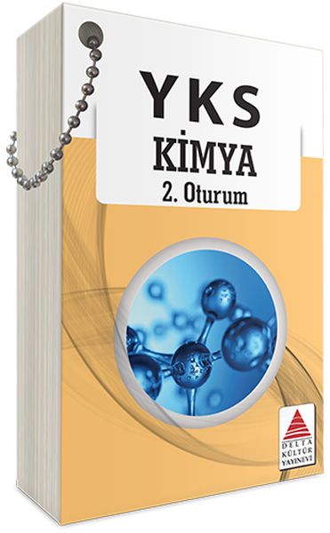 Delta Kültür YKS 2. Oturum Kimya Kartları-zoom-