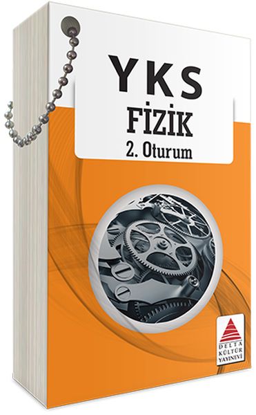 Delta Kültür YKS 2. Oturum Fizik Kartları-zoom-