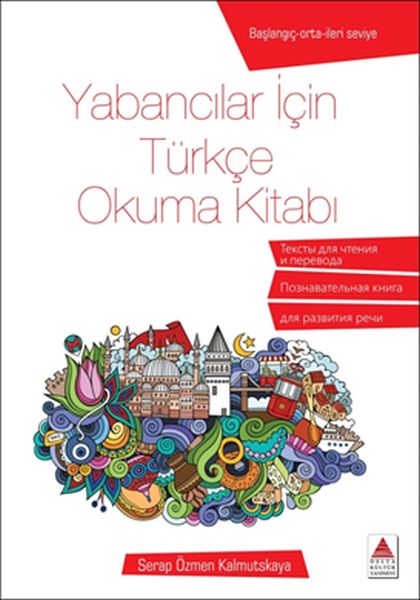 Yabancılar İçin Türkçe Okuma Kitabı-zoom-