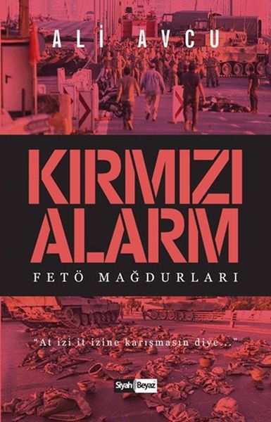 Kırmızı Alarm-zoom-
