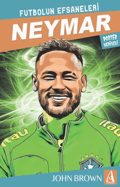 Neymar Futbolun Efsaneleri-zoom-