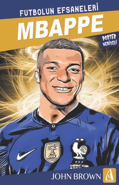 Mbappe Futbolun Efsaneleri-zoom-