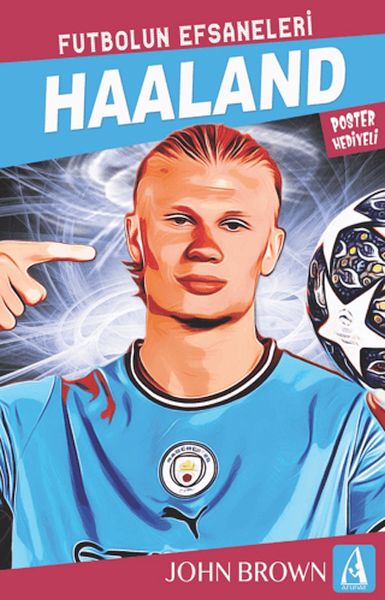Haaland Futbolun Efsaneleri-zoom-
