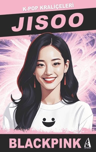 Jısoo K-Pop Kraliçeleri-Blackpınk-zoom-