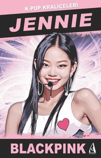 Jennıe K-Pop Kraliçeleri-Blackpınk-zoom-
