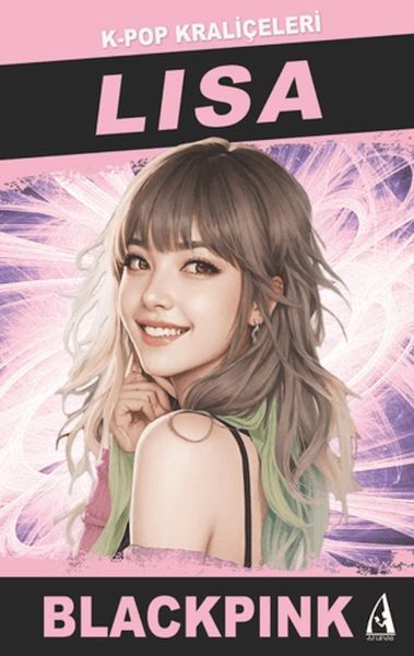 Lısa K-Pop Kraliçeleri-Blackpınk-zoom-