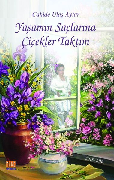 Yaşamın Saçlarına Çiçekler Taktım-zoom-