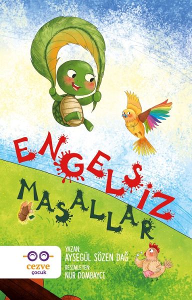 Engelsiz Masallar-zoom-