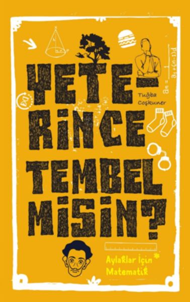 Yeterince Tembel misin?-zoom-