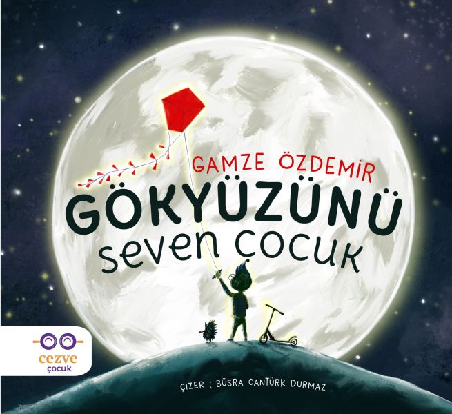 Gökyüzünü Seven Çocuk-zoom-