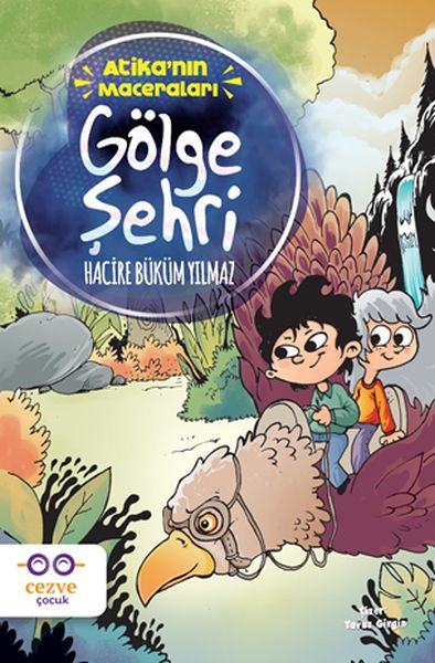 Atika’nın Maceraları - Gölge Şehri-zoom-
