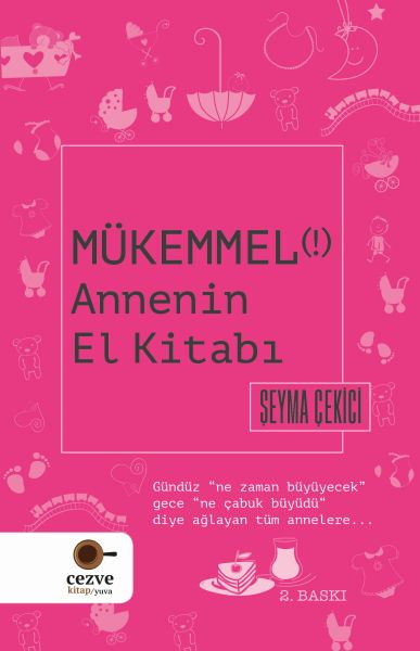 Mükemmel Annenin El Kitabı-zoom-