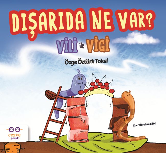 Dışarıda Ne Var? - Vili ile Vigi-zoom-