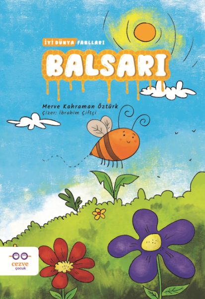 Balsarı - İyi Dünya Fablları-zoom-