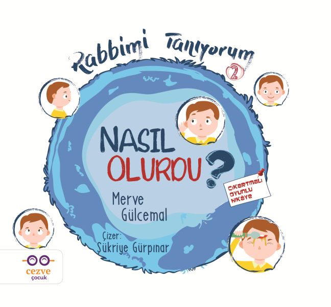 Nasıl Olurdu? - Rabbimi Tanıyorum 2-zoom-