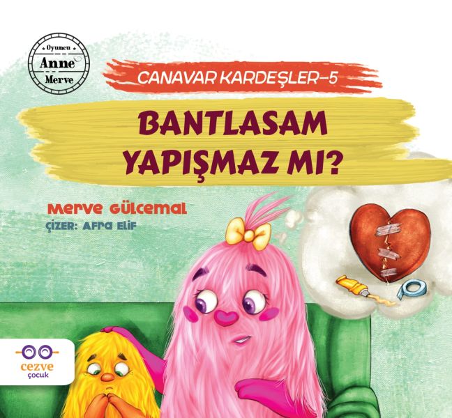 Bantlasam Yapışmaz Mı? - Canavar Kardeşler 5-zoom-