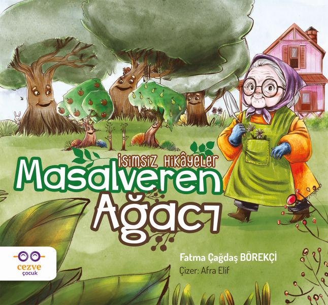 Masalveren Ağacı - İsimsiz Hikâyeler-zoom-