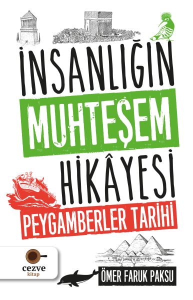 İnsanlığın Muhteşem Hikayesi - Peygamberler Tarihi-zoom-